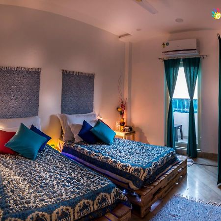 Gostops Agra - Rooms & Dorms מראה חיצוני תמונה