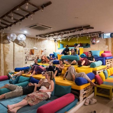 Gostops Agra - Rooms & Dorms מראה חיצוני תמונה