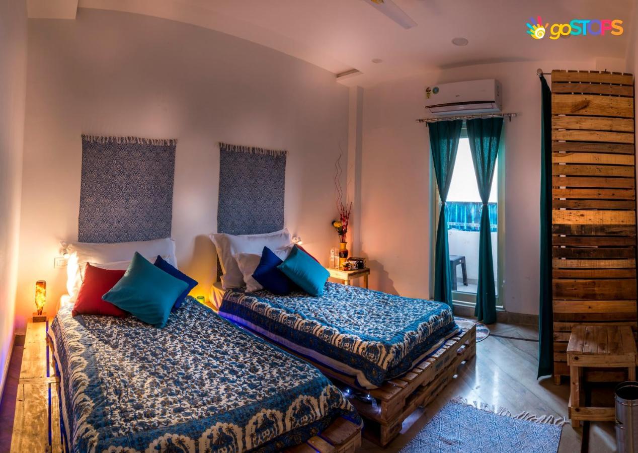 Gostops Agra - Rooms & Dorms מראה חיצוני תמונה
