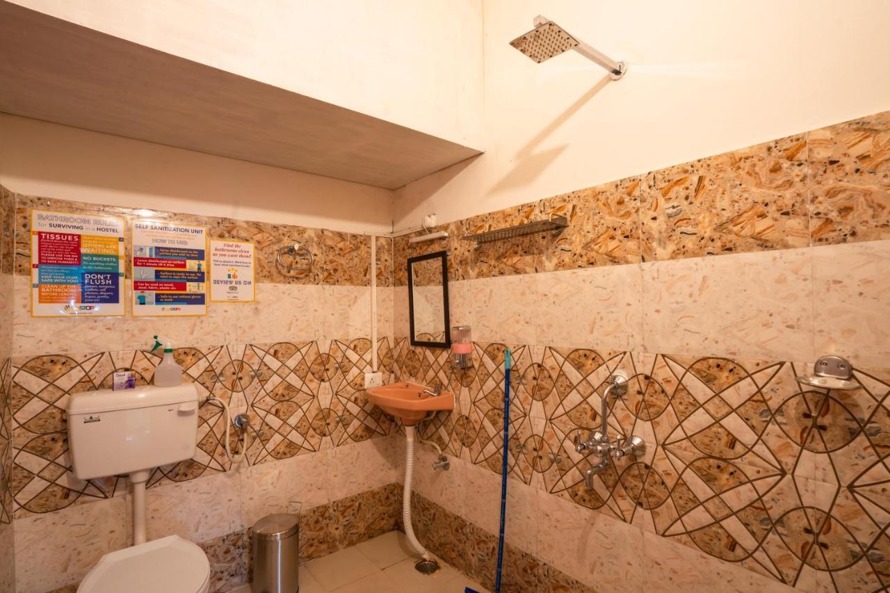 Gostops Agra - Rooms & Dorms מראה חיצוני תמונה