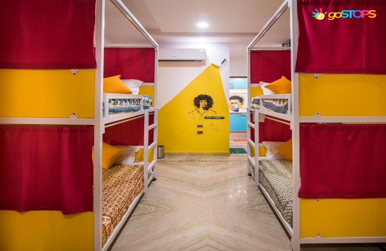 Gostops Agra - Rooms & Dorms מראה חיצוני תמונה