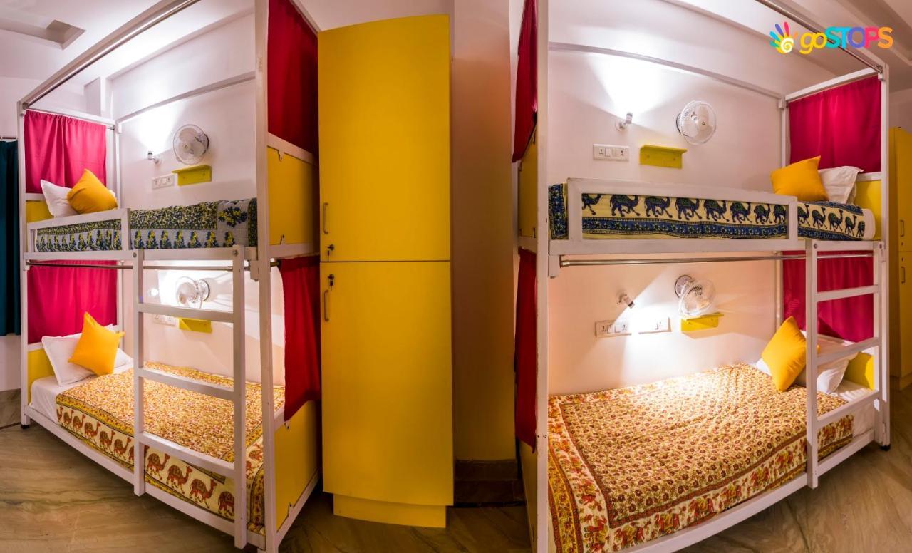 Gostops Agra - Rooms & Dorms מראה חיצוני תמונה