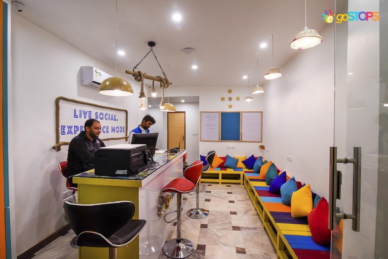 Gostops Agra - Rooms & Dorms מראה חיצוני תמונה