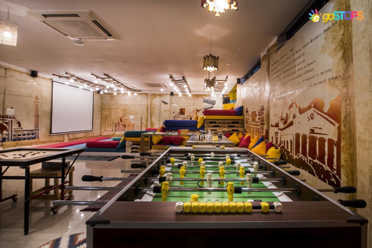 Gostops Agra - Rooms & Dorms מראה חיצוני תמונה