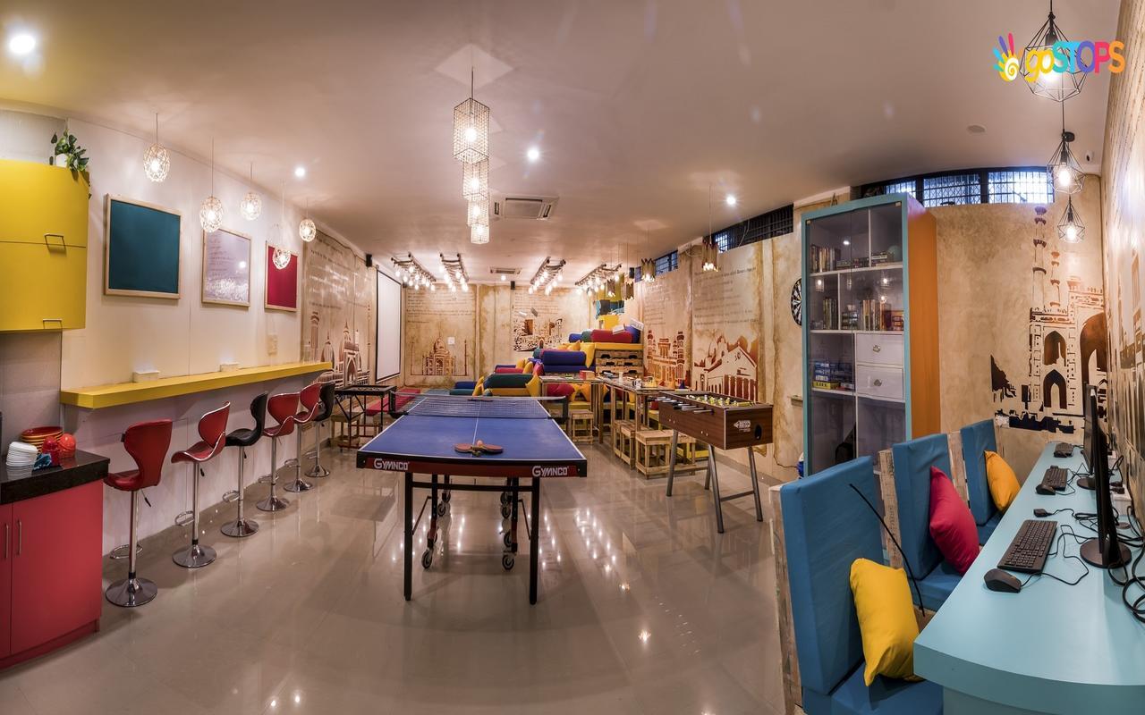 Gostops Agra - Rooms & Dorms מראה חיצוני תמונה