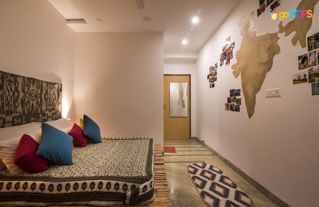 Gostops Agra - Rooms & Dorms מראה חיצוני תמונה
