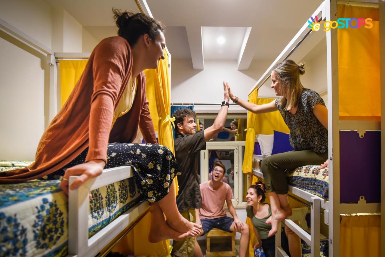 Gostops Agra - Rooms & Dorms מראה חיצוני תמונה