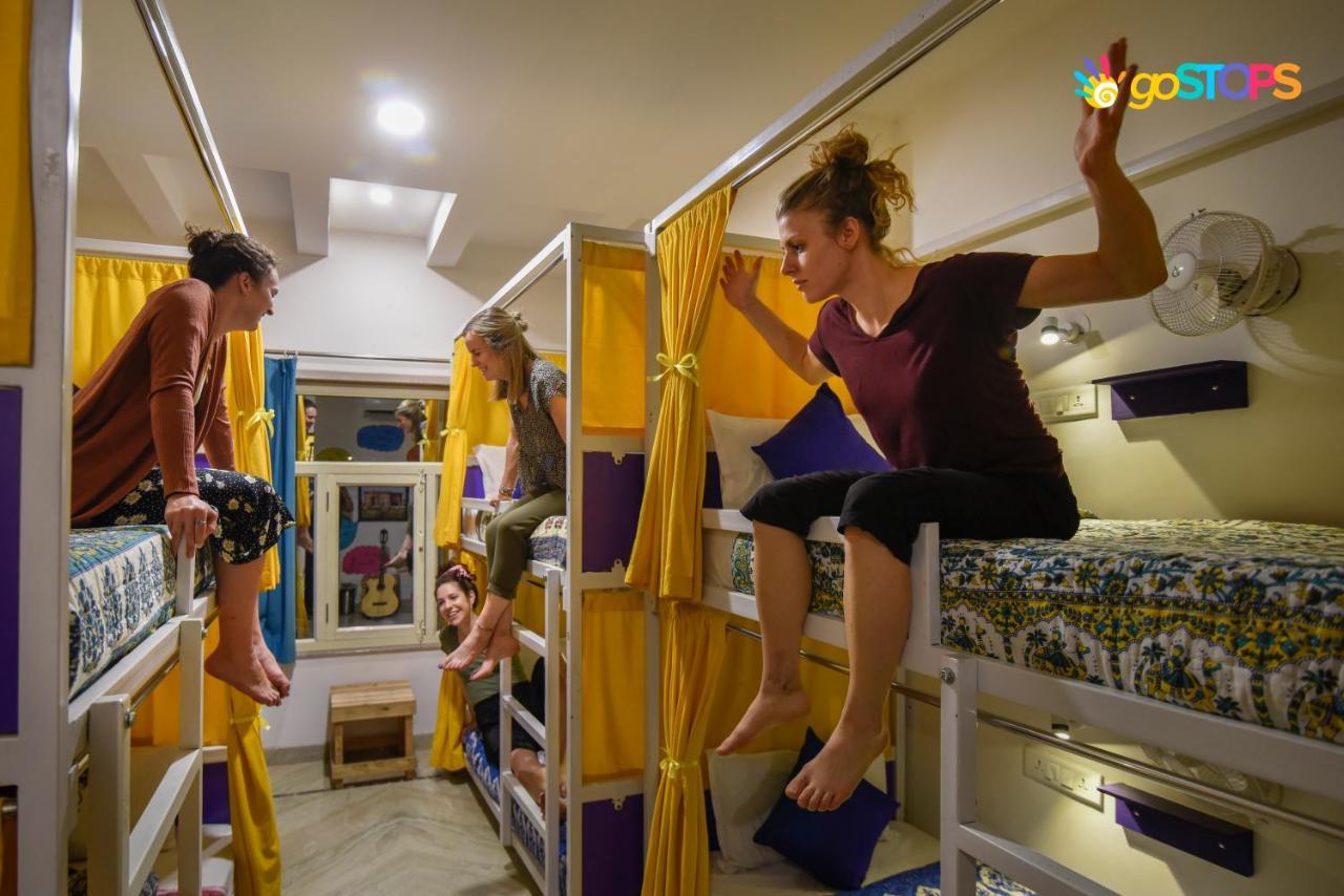 Gostops Agra - Rooms & Dorms מראה חיצוני תמונה
