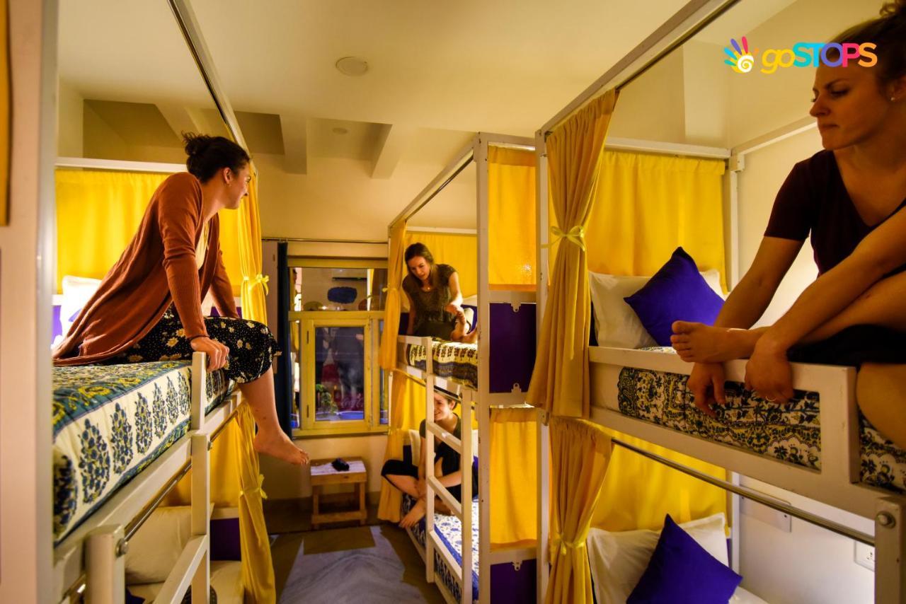 Gostops Agra - Rooms & Dorms מראה חיצוני תמונה