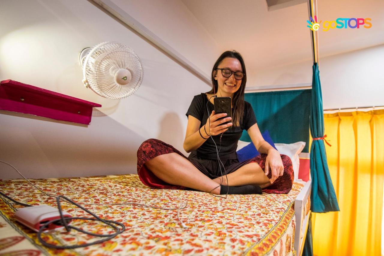Gostops Agra - Rooms & Dorms מראה חיצוני תמונה