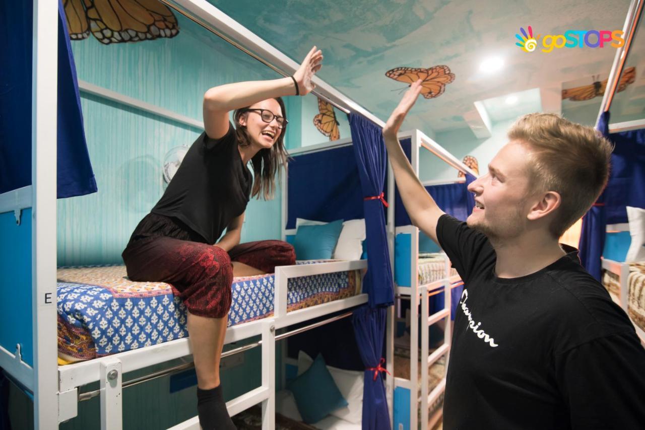 Gostops Agra - Rooms & Dorms מראה חיצוני תמונה