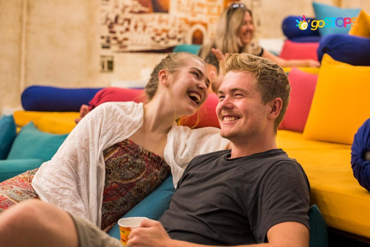 Gostops Agra - Rooms & Dorms מראה חיצוני תמונה