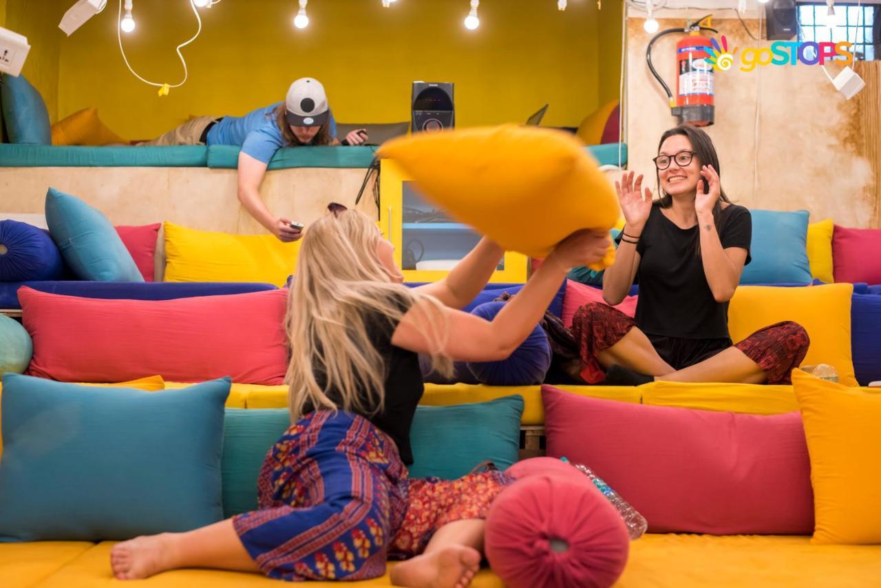 Gostops Agra - Rooms & Dorms מראה חיצוני תמונה