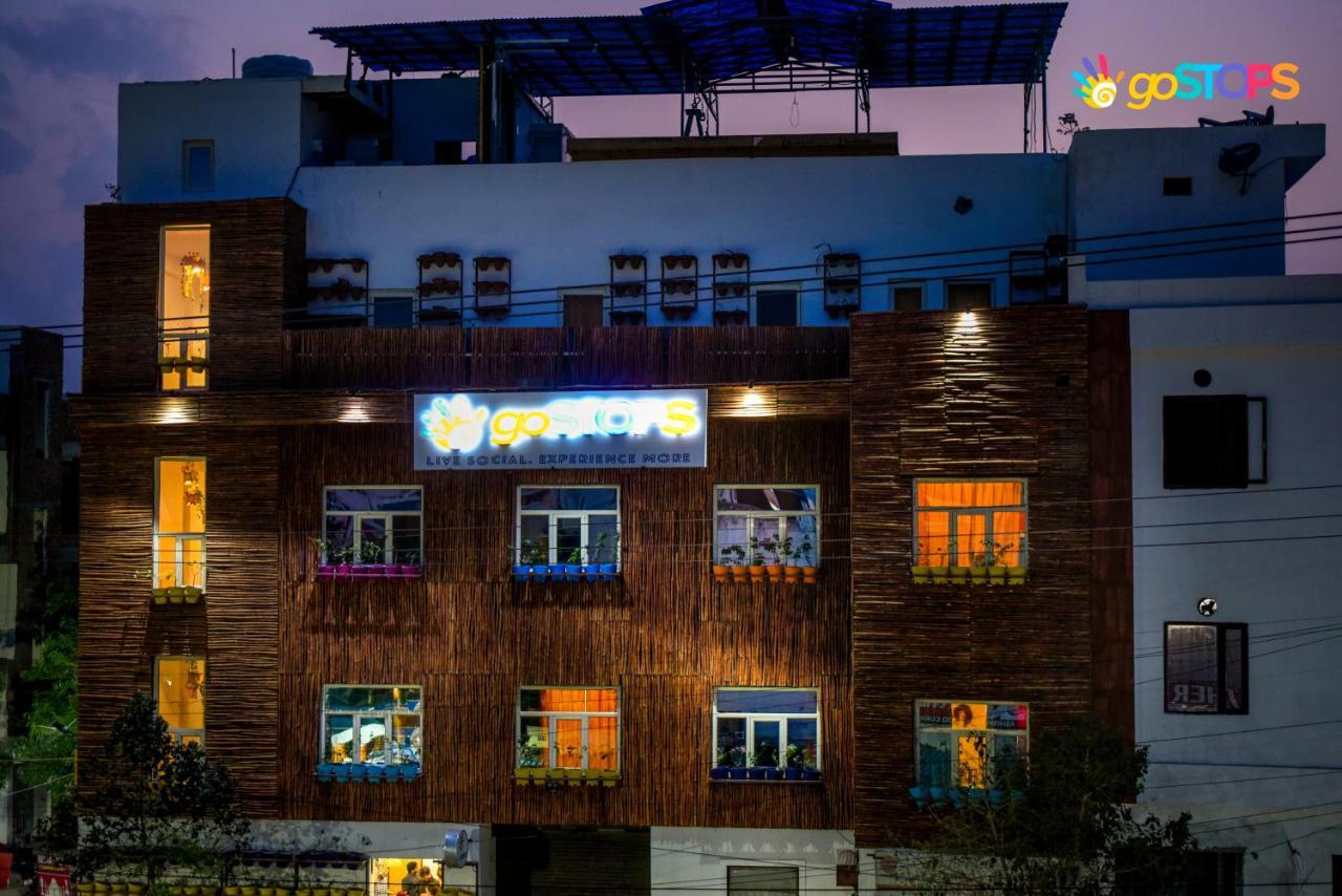 Gostops Agra - Rooms & Dorms מראה חיצוני תמונה