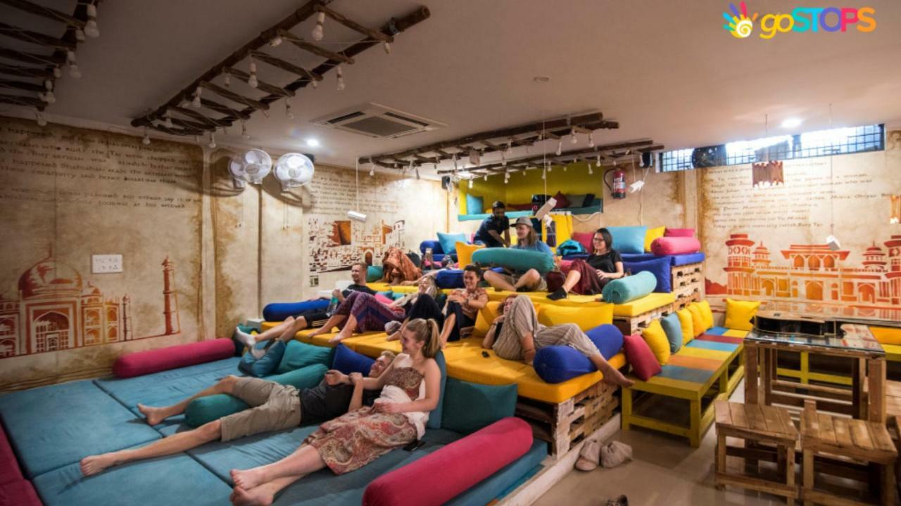 Gostops Agra - Rooms & Dorms מראה חיצוני תמונה